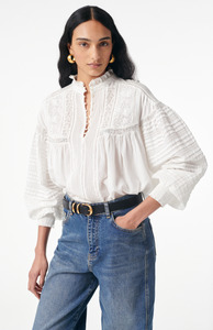 The Transition Edit: Vanessa Bruno Blanc Dahlia
