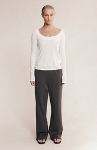 We Wear New Zealand: Marle Ivory Venda Top