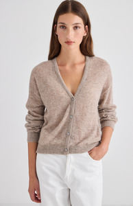 We Wear New Zealand: Laing Hazel Mila Alpaca Cardigan