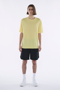 Bassike Zest Regular Fit T-Shirt