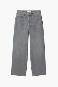 Denim: Samsøe Samsøe Mist Shelly Jeans