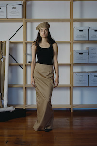 Benjamin Alexander: Benjamin Alexander Black Simon Singlet