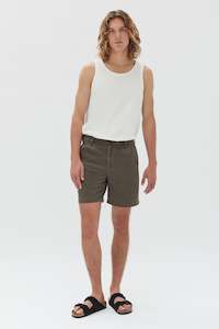 Assembly Label Military Elias Short