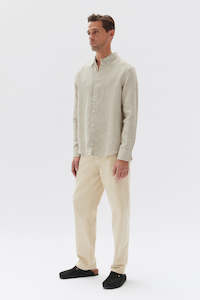 Assembly Label: Assembly Label Light Khaki Everyday Chino