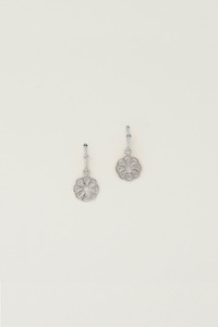 Charlotte Penman Silver Mini Wild Earrings