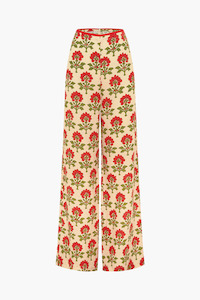 Soleil Soleil: Soleil Soleil Folk Cameron Pant