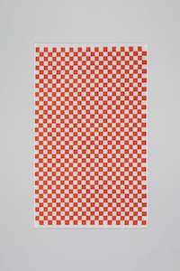 Baina Paloma Sun & Ecru Bath Beppu Bath Mat