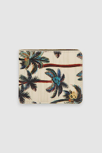 His Gift Edit: Scotch & Soda Palmtrees Leather Wallet