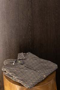 His Gift Edit: Fil Noir Khaki Angelo Shirt