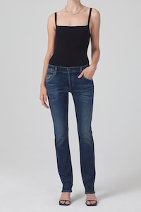 Denim: Citizens Of Humanity Blue Ridge Emerson Long Jean