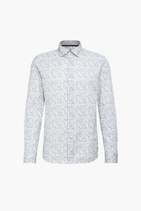 Mens Sale: Fil Noir White Treviso Shirt