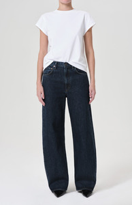 Denim: Agolde Pendulum Low Curve Jean