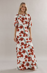 Womens New Arrivals: Caitlin Crisp Poppy Florence Gown