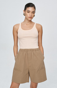 Marle Fennel Seed Ren Short