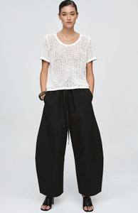 Womens New Arrivals: Marle Blanc Rumi Top