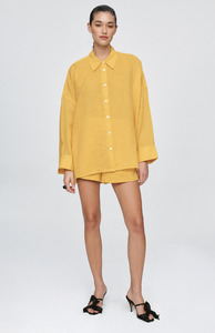 Marle Marigold Edie Shirt