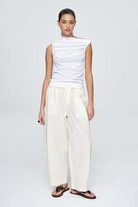 Womens New Arrivals: Marle Blanc Risa Singlet