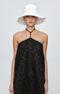 Womens New Arrivals: Marle Blanc Nonna Hat