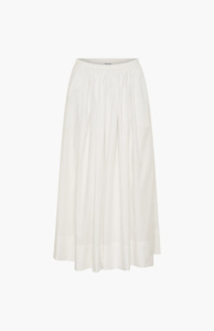 Morrison White Arabella Skirt