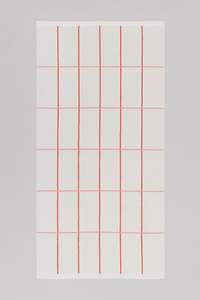 Gift Homeware: Baina Paloma Sun & Ecru Bethell Bath Towel