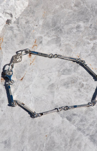 Bracelets: Zoe & Morgan Sterling Silver Ameena Bracelet