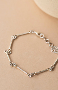 Bracelets: Zoe & Morgan Sterling Silver Clio Bracelet