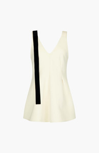 Harris Tapper Bone Lucinda Top