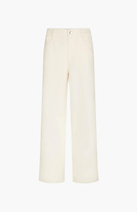 Harris Tapper Cream Dean Trouser
