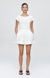Marle Blanc Alisa Short