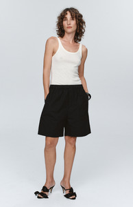 Marle Black Ren Short