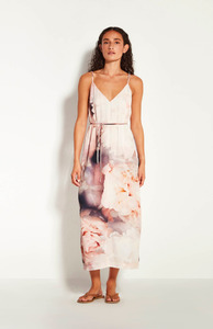 Juliette Hogan: Juliette Hogan Bloom Crepe Always Slip