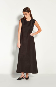 Juliette Hogan: Juliette Hogan Black Akira Fran Dress