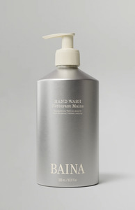 Baina 1: Baina Ebon Veil Hand Wash 500ml