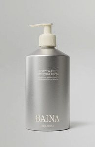 Baina Ebon Veil Body Wash 500ml