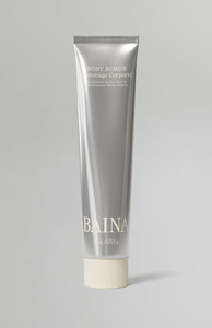 Baina 1: Baina Ebon Veil Body Scrub 180ml