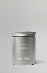 Baina 1: Baina Ebon Veil Bath salts 400g