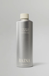 Baina 1: Baina Ebon Veil Bath Milk 400ml