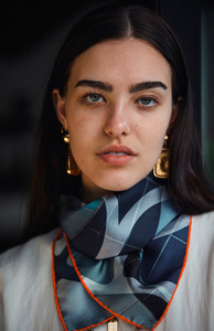 Good Co: Good & Co Noosa Silk Neckerchief