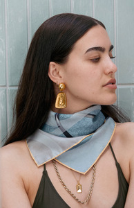 Good & Co Athens Silk Neckerchief