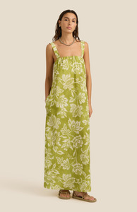 Soleil Soleil: Soleil Soleil Eden Gloria Dress