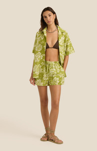 Soleil Soleil: Soleil Soleil Eden Dakota Shorts