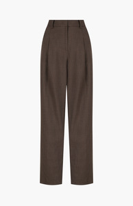 Morrison Houndstooth Emmet Pant