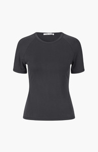 Sale: Samsøe Samsøe Black Sasus T-Shirt