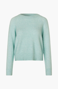 Samsøe Samsøe Blue Haze Nor O-N Short