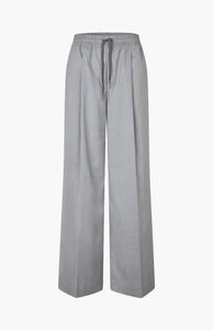 Sale: Samsøe Samsøe Grey Mel. Sarila Trouser
