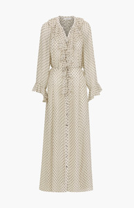 Morrison Spot Lottie Shirt Dress