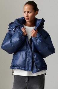 Day: Day Dark Sapphire Emmett Coat