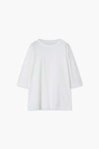 Day: DAY Bright White Drew Top