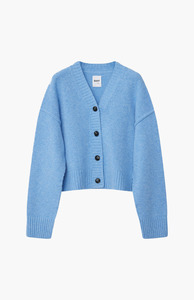 Day: DAY Blue Melange Jordane Cardigan