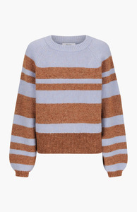 Knitwear Sale: Morrison Stripe Piper Knit